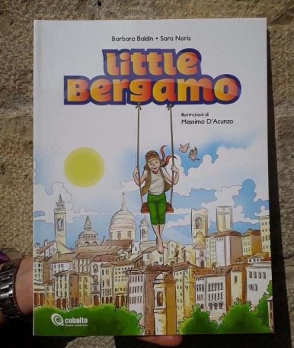 "Little Bergamo", per un bimbo scoprire la città non è mai stato così bello