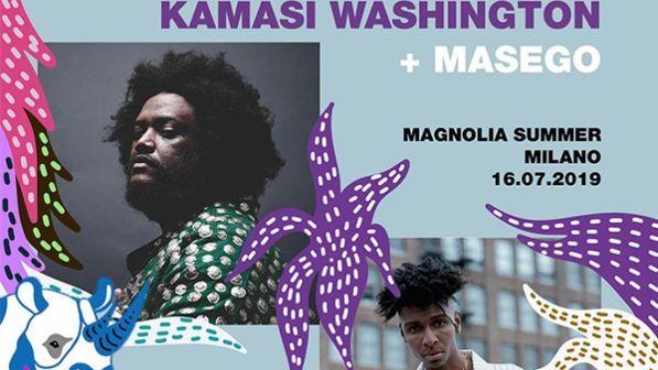 Kamasi Washington, genio indiscusso del jazz contemporaneo torna a Milano