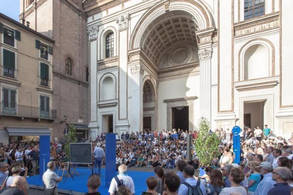 Mantova: libri protagonisti a Festivaletteratura