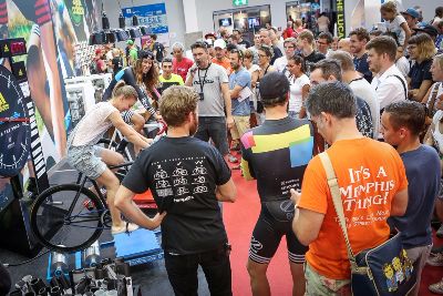 Eurobike: la bicicletta diventa globale