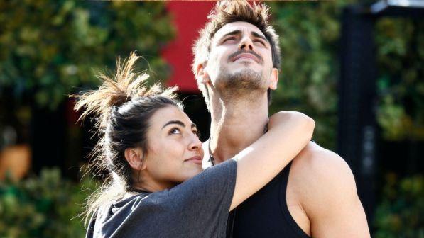 Giulia Salemi: "Voglio vivermi Francesco Monte fuori dalla Casa"
