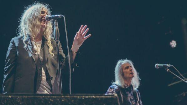 Medimex, chiusura in festa: Patti Smith conquista Taranto