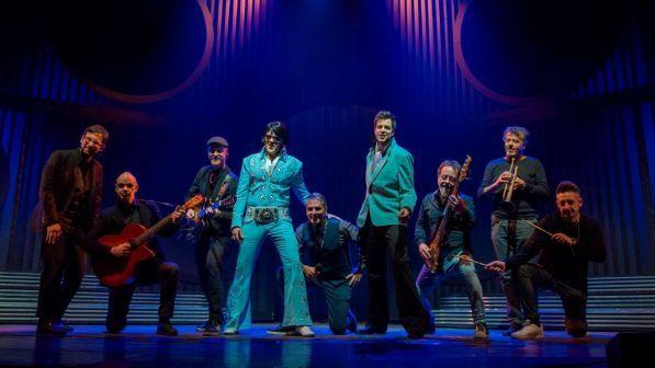 "Elvis The Musical", tutti scatenati con la storia del re del rock'n'roll