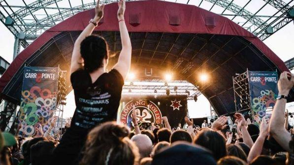 Carroponte, da Luché ad A$AP Rocky, va in scena la grande musica italiana e internazionale