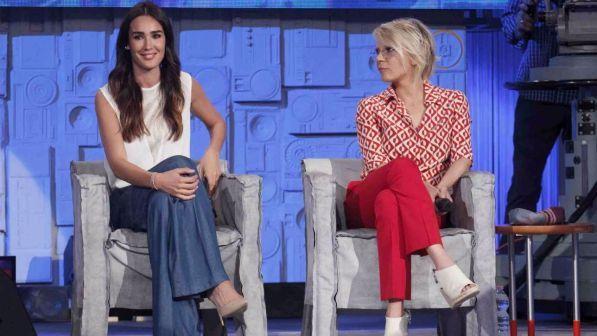 Maria De Filippi: "Morgan è stata una bella sfida, ma l'ho persa"