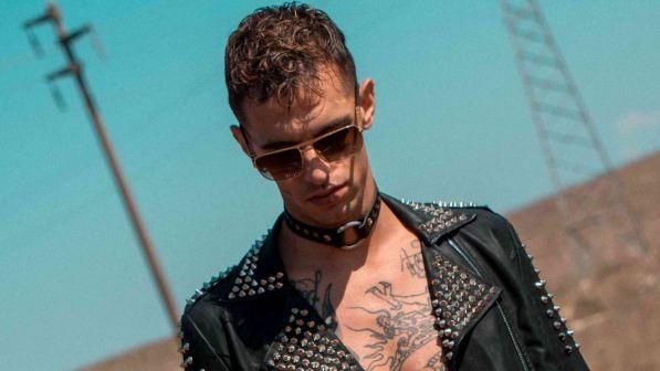 Spray al peperoncino al concerto di Achille Lauro: gente in fuga