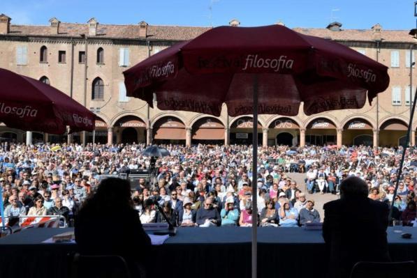 Modena, Carpi, Sassuolo e il FestivalFilosofia