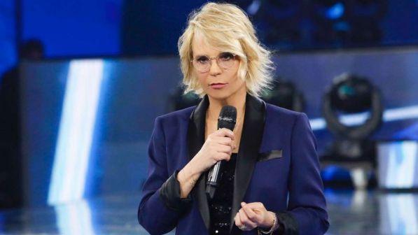 Maria De Filippi: "Adesso penso solo alle vacanze"