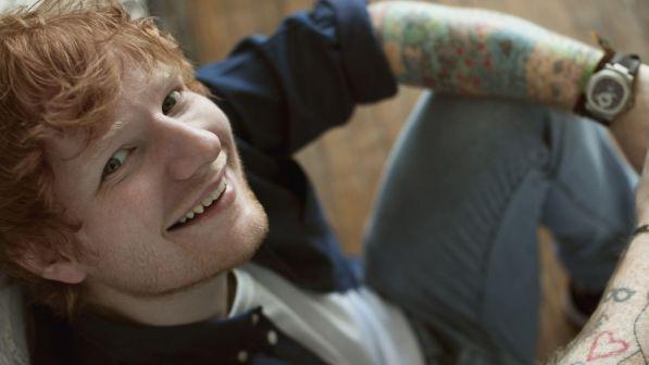 Ed Sheeran, annuncio a sorpresa: nuovo album in arrivo a luglio