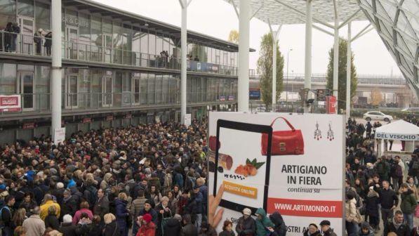 L'Artigiano in Fiera, esperienze di solidarietà dall'Italia e dal mondo