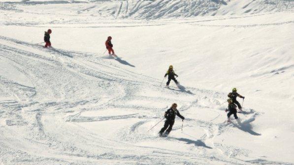 Incidente sugli sci, 13enne francese muore a Cogne