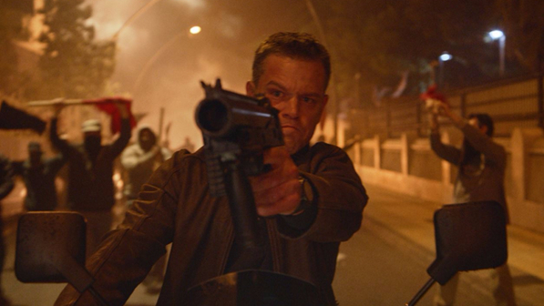 La saga di Jason Bourne continua, Matt Damon esce dall'ombra