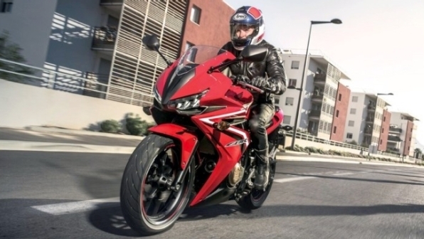 Honda CBR500R
