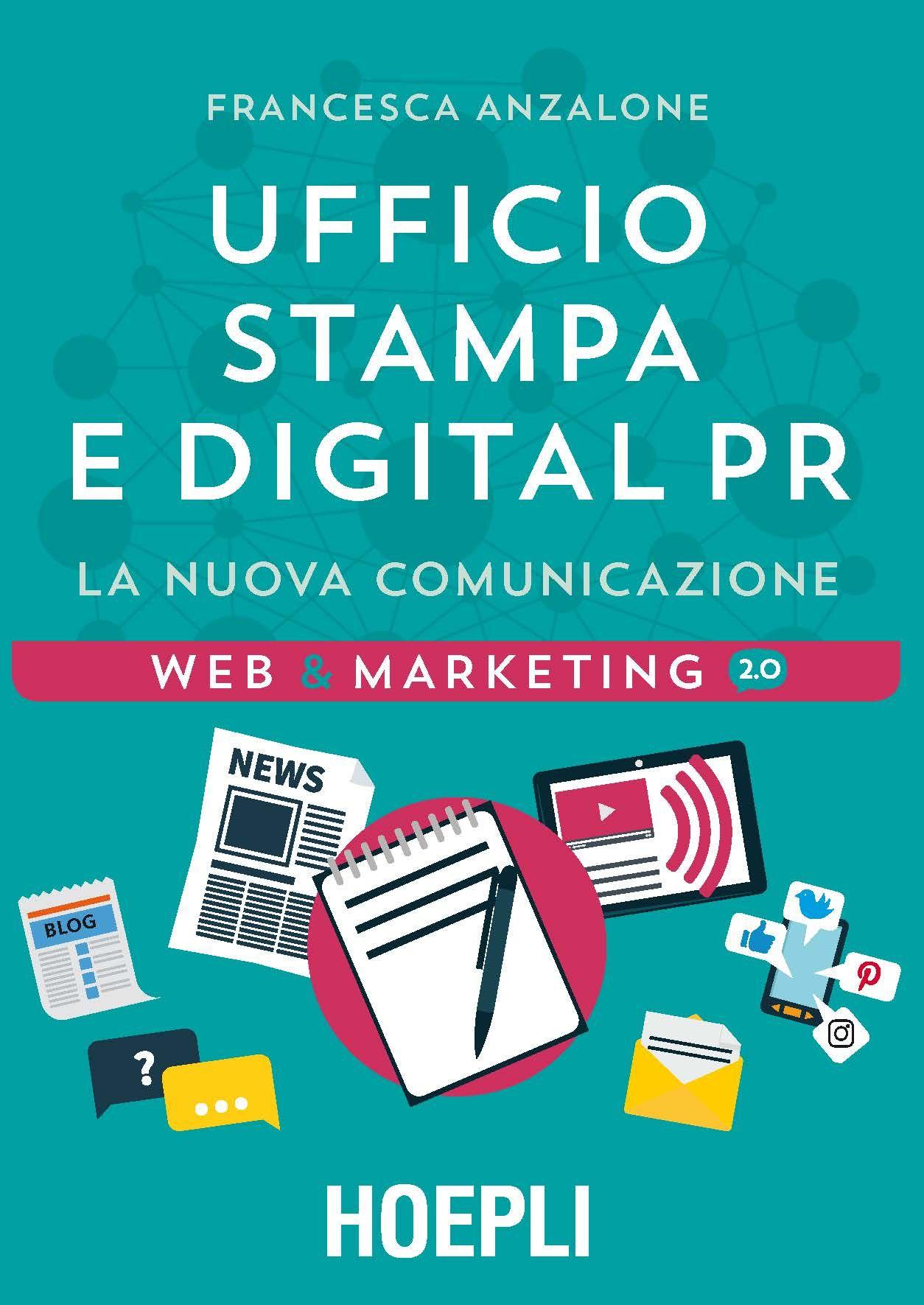 I segreti della comunicazione online in "Ufficio stampa e digital pr"