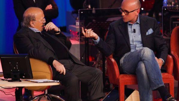 Alfonso Signorini al Maurizio Costanzo Show: "Ci sono cascato anch'io... truffato dalle manager di Pamela Prati"