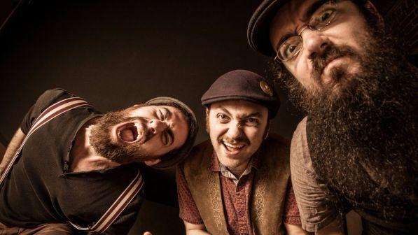 The Steady Swaggers, l'energia del trio canadese tra r'n'r ubriaco e folk