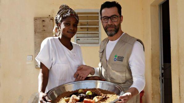 Cena solidale di “Azione contro la fame”: 10 chef per 10 piatti