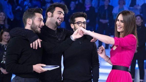 Il Volo a "Verissimo": "Apprezziamo le critiche ma non tolleriamo le offese"