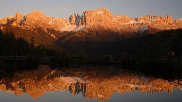 Sulle Dolomiti come Indiana Jones: avventura per tutte le età