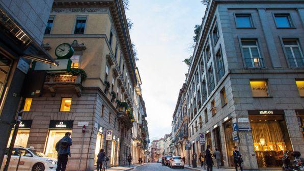 Montenapoleone District diventa il "Quadrilatero del design"