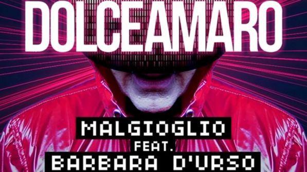Malgioglio e Barbara d'Urso lanciano "Dolceamaro", il loro primo duetto