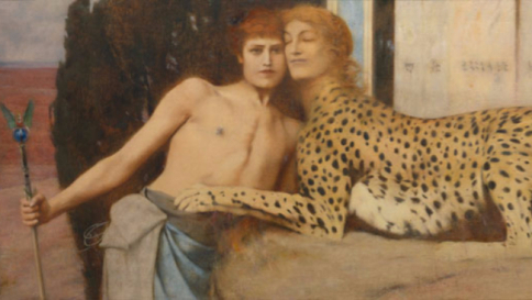 Arte, a Milano simbolismi a confronto