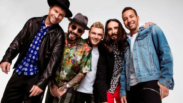 Backstreet Boys tra passato e presente: "Diciamo grazie ai nostri successi ma la musica nuova è vita"