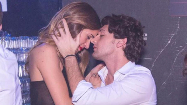 "Grande Fratello 14", tra Manfredi e Barbara la passione esplode in disco