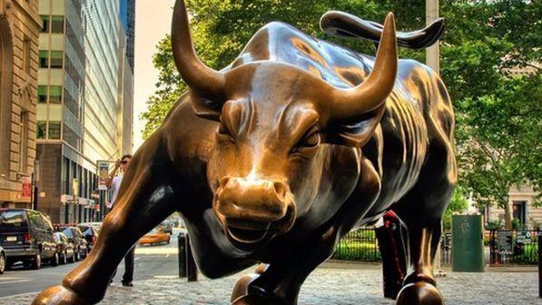 Wall Street chiude in rialzo: Dow Jones +0,46%, Nasdaq +1,13%