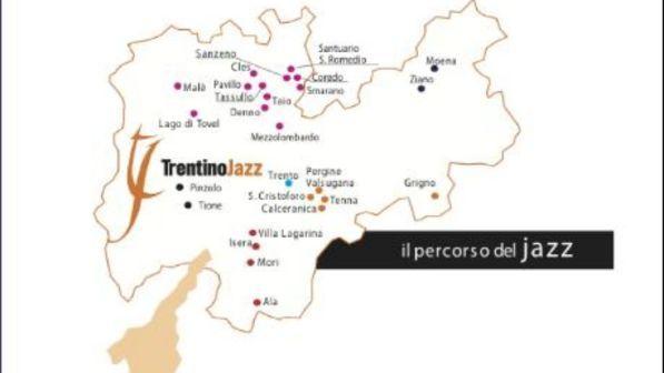 Trentino Jazz, suoni diffusi e tanta buona musica