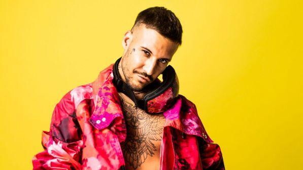 Fred De Palma guarda avanti: "Dio benedica il reggaeton, questa è la mia strada"