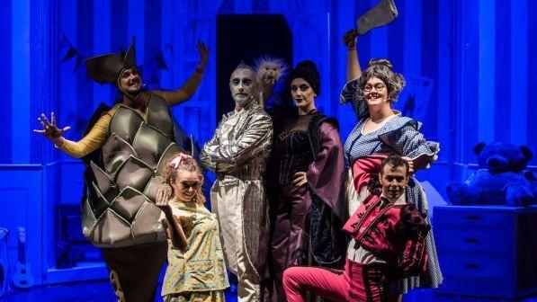 "Il magico Zecchino d'oro", ecco il musical per grandi e bimbi