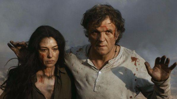 Monica Bellucci in "On the Milky Road" di Kusturica: "Un film sull'amore che non ha età"