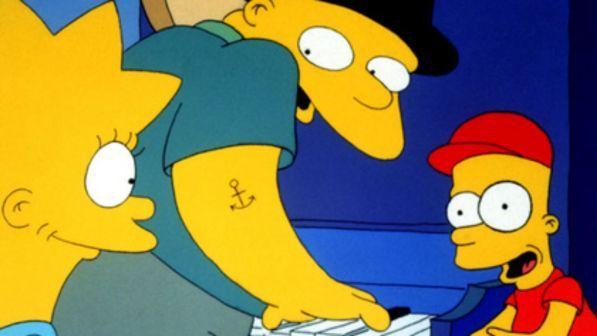 I Simpson fanno sparire l'episodio con Michael Jackson