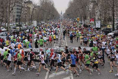 Stramilano 2016: la città va di corsa
