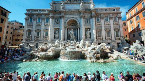 Turismo: nel 2018 boom delle città d'arte, Roma è la più visitata