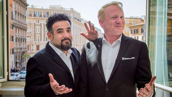 Jonathan Cilia-Faro e Don Most, il Ralph Malph di "Happy Days", portano in Italia lo swing