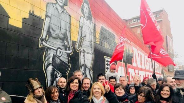 Boldrini: "I gruppi neofascisti vanno sciolti, non c'è spazio per loro"