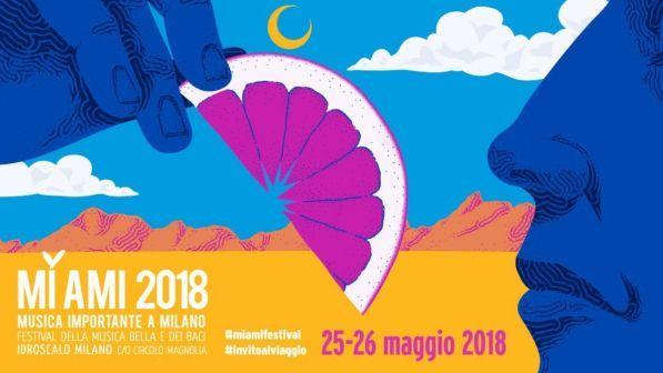 Mi Ami 2018, il festival della nuova musica italiana torna al Magnolia