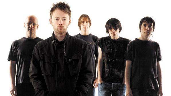 Radiohead, in vendita per beneficenza il materiale rubato di "Ok Computer"