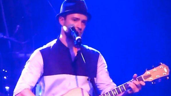 Justin Timberlake è il cantante più trasmesso dalle radio italiane