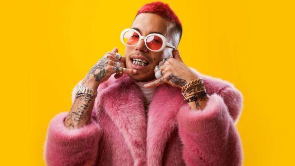 Sfera Ebbasta re dei primi sei mesi della hit parade