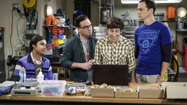 The Big Bang Theory, la decima stagione in anteprima su Infinity dal 10 gennaio