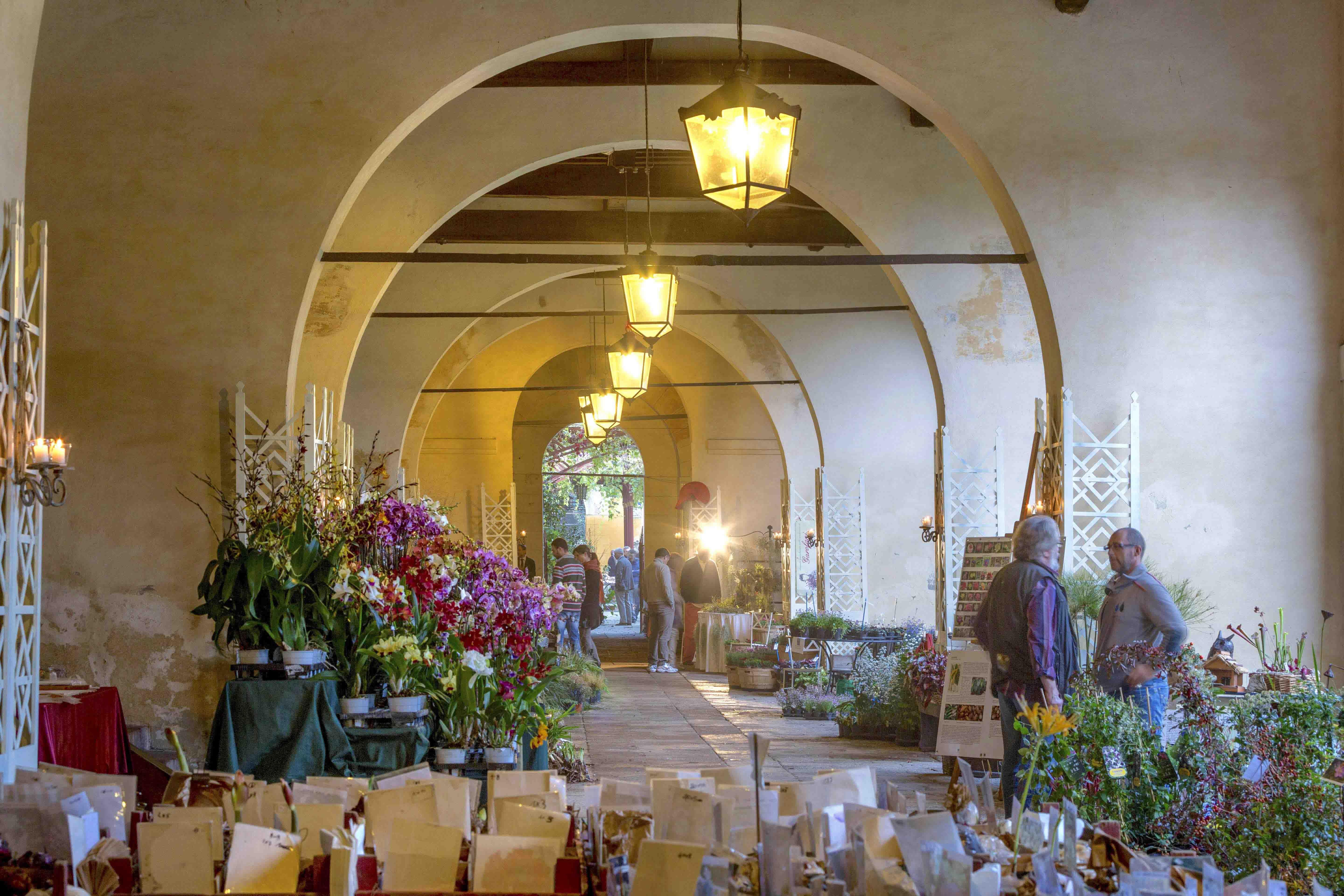 Giardinity: due giorni dedicati a piante e fiori
