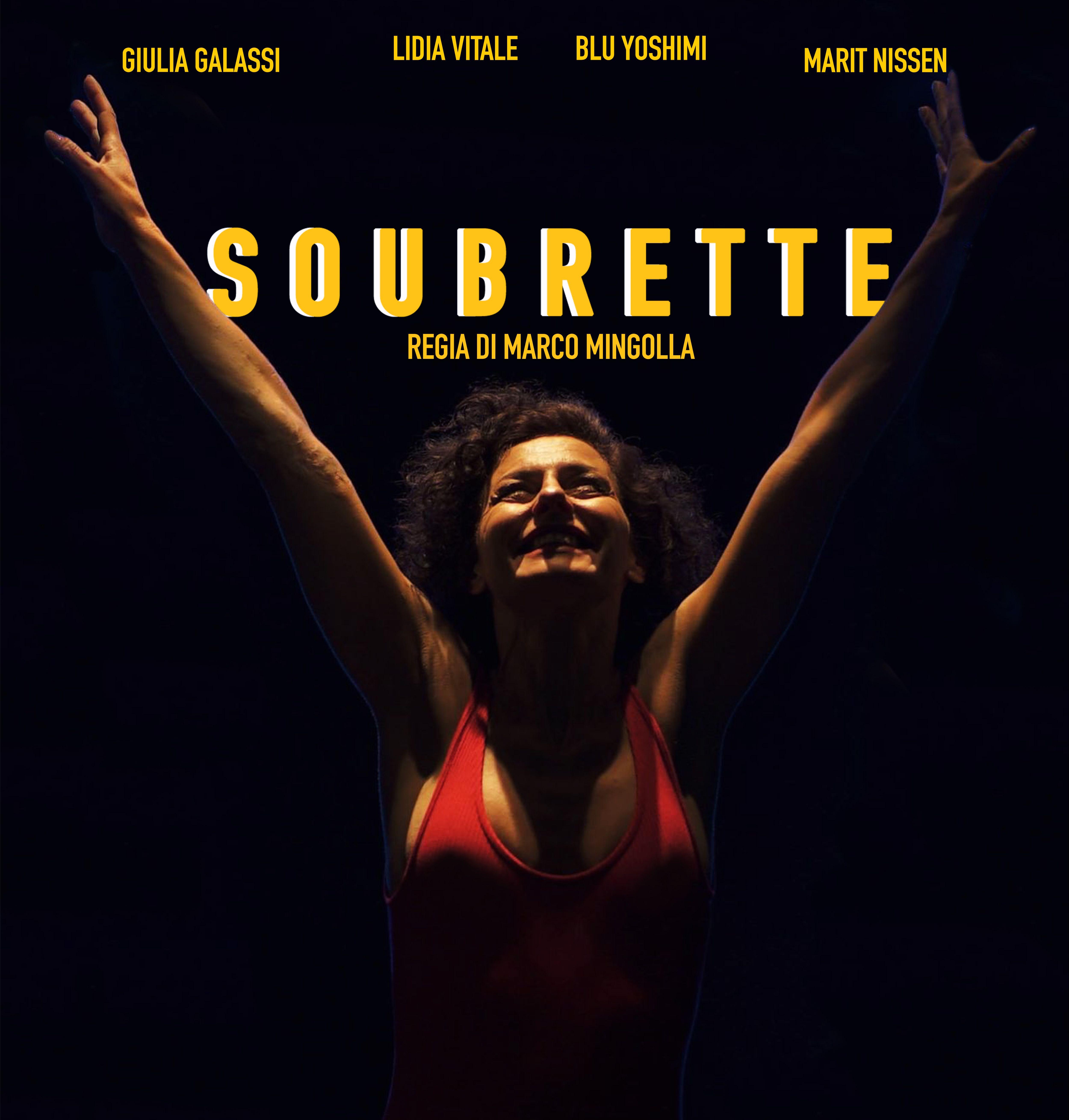 "Soubrette", in un cortometraggio la favola amara sull'apparire