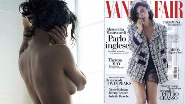 Alessandra Mastronardi, una principessa italiana a Londra: "Non sono più solo la ragazza de "I Cesaroni"