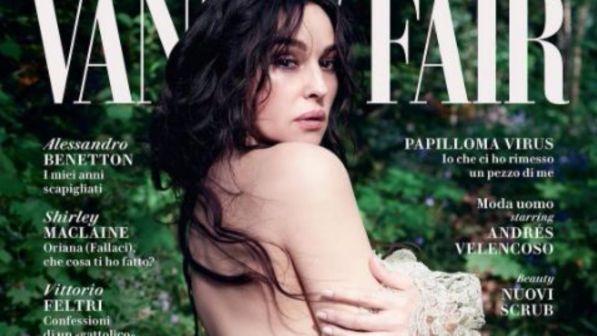 Monica Bellucci sexy a 52 anni: "L'età non è più un ostacolo"