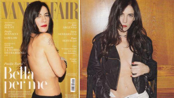 Paola Turci si mette a nudo: "Ho fatto un armistizio con me stessa..."