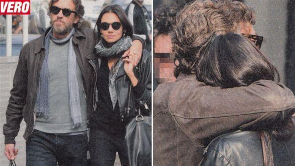 Alessio Boni e Nina Verdelli escono allo scoperto
