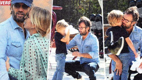 Carlo Cracco inflessibile? Guarda che coccolone in famiglia